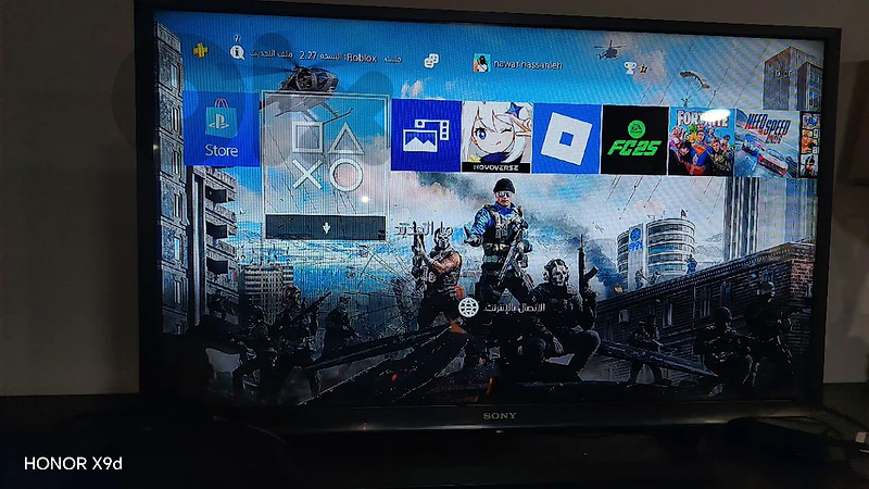 PS4 for sale