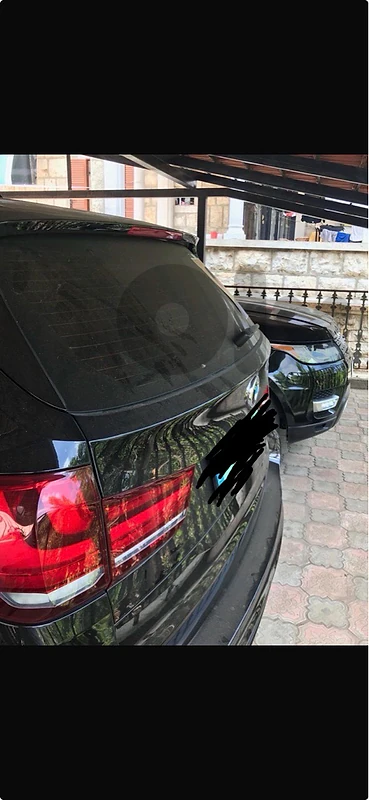 BMW X5 2014 X drive 35i