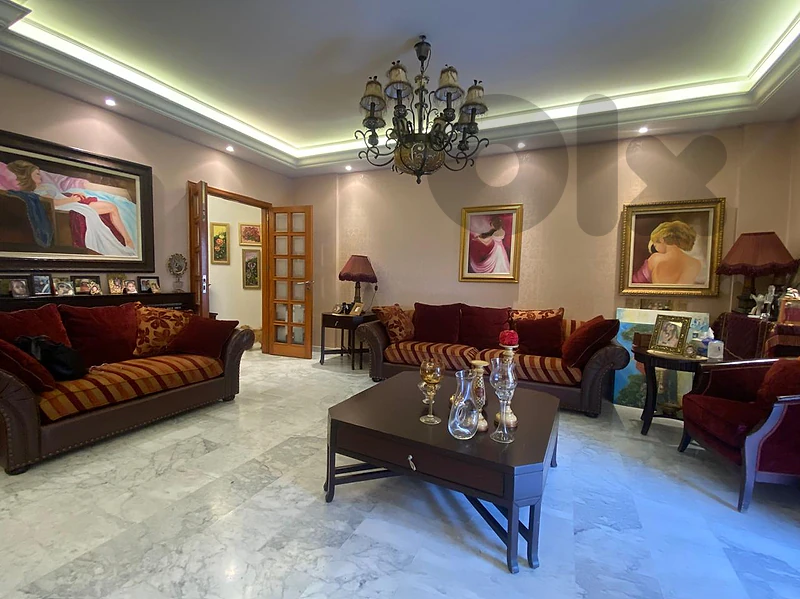 Fully Furnished Apartment for Sale in Dik El Mehdi
