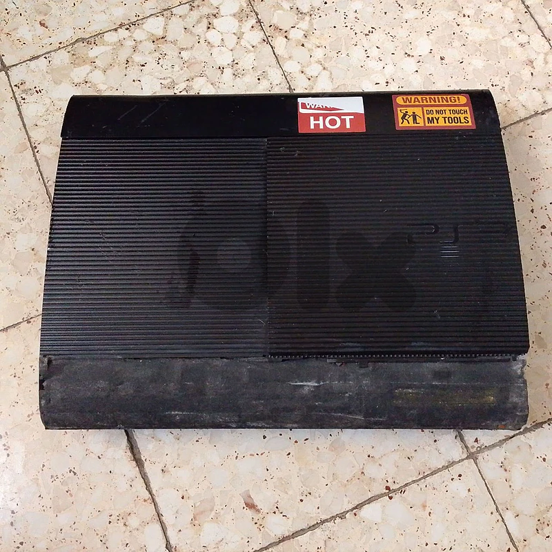 playstion 3 super slim