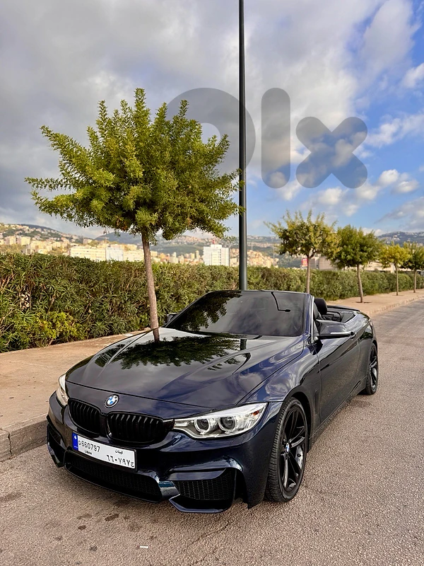 BMW 4-Series 2015 F33 BMW 4-Series 2015 F33