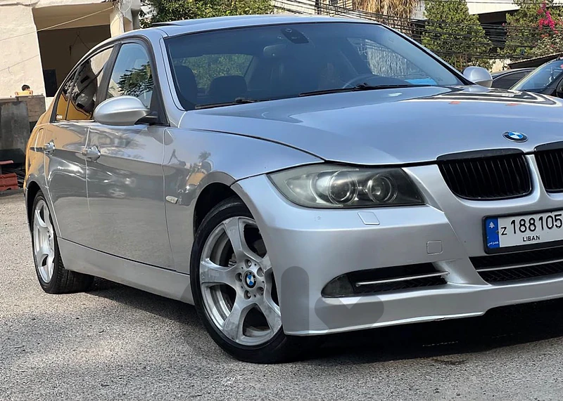 BMW  328i e90 2007