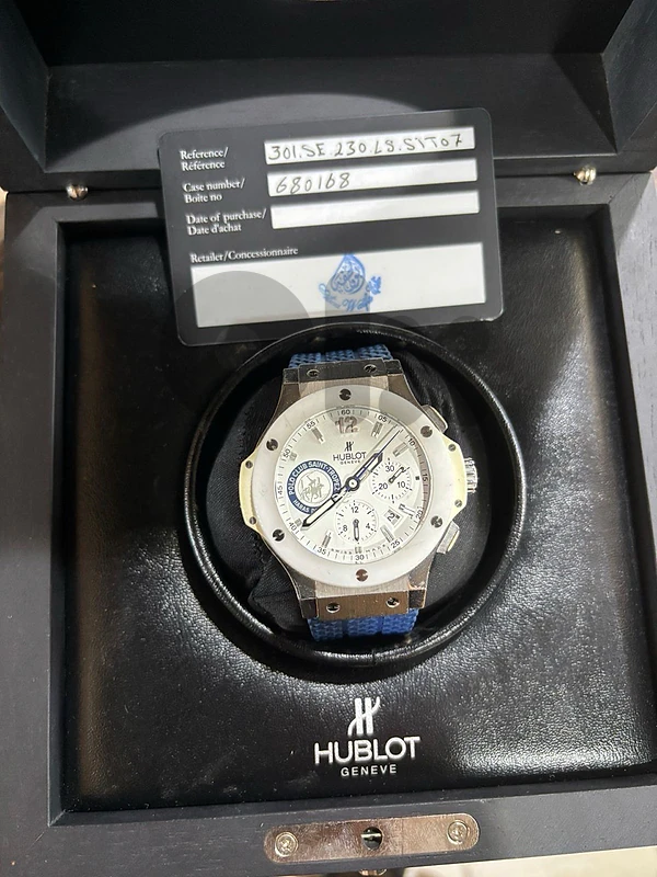 Hublot limited edition