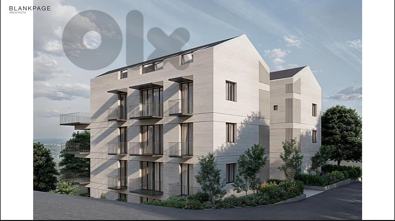RWK115TF - Apartment under-construction in the heart of Ajaltoun RWK115TF - Apartment under-construction in the heart of Ajaltoun