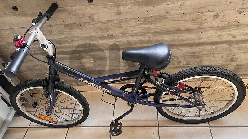 bycicle Jagger