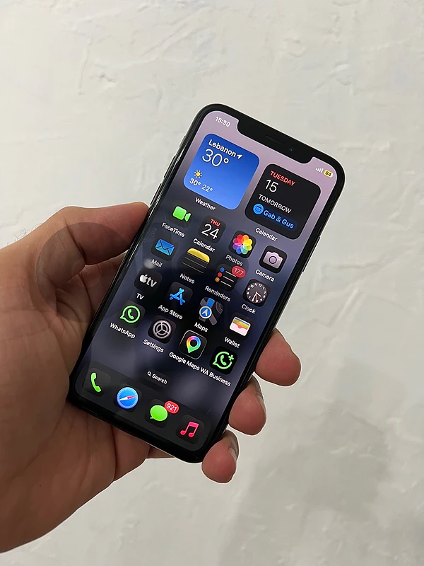 iphone Xs 512GB