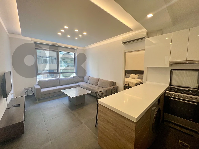 Furnished Apartment for Rent in Manara-Near sea