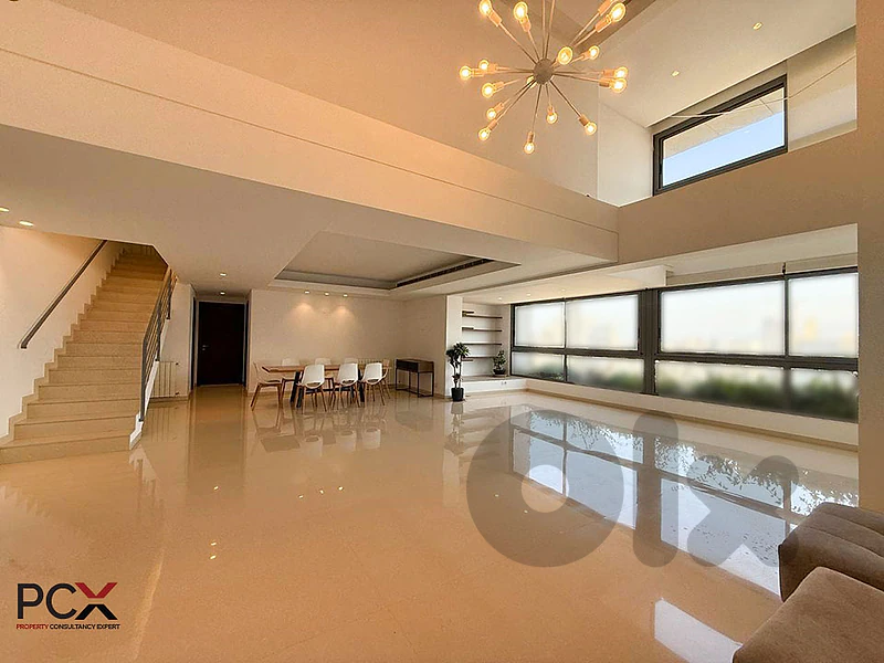 Duplex for Rent in Achrafieh - شقة دوبلكس للإيجار في الأشرفية Duplex for Rent in Achrafieh - شقة دوبلكس للإيجار في الأشرفية