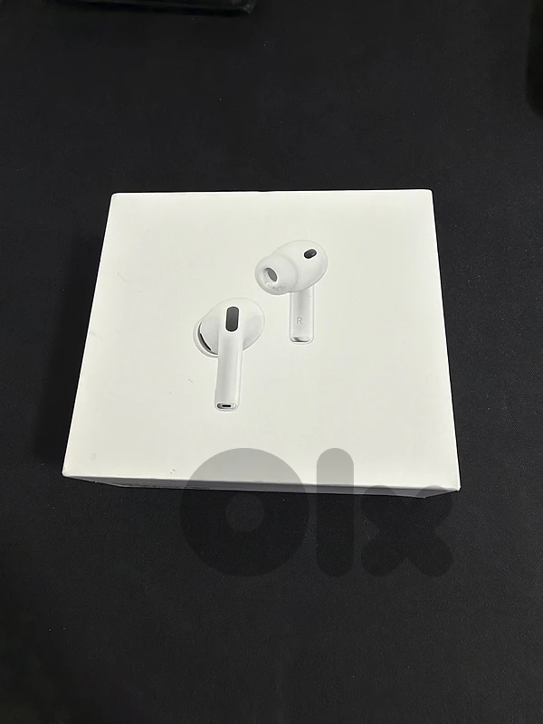 Apple AirPods Pro 3 UNDER WARRANTY for 12 months