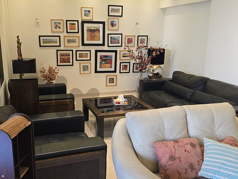 FURNISHED APT IN SANAYEH PRIME | 220SQ | 3 BEDS | BTR-644