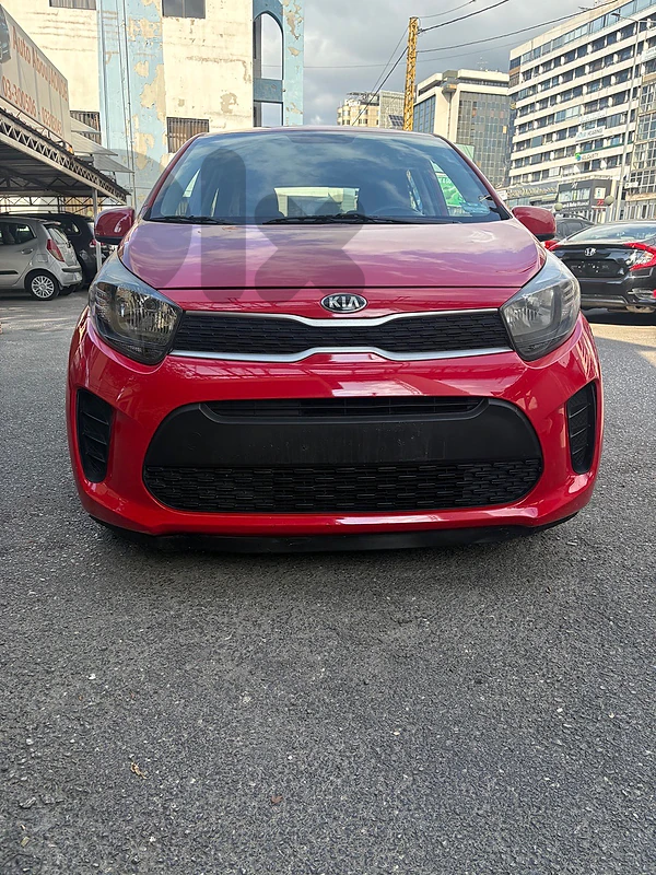 Kia Picanto 2018 Kia Picanto 2018