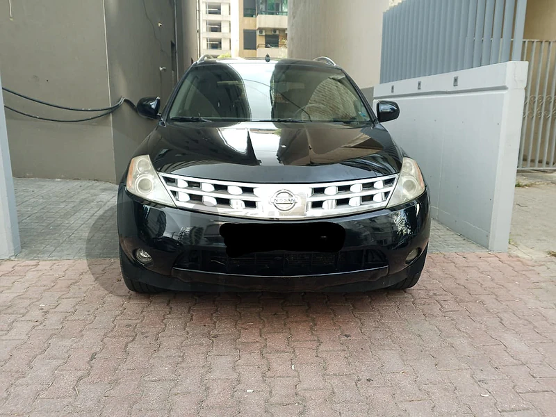 Nissan Murano 2007 NISSAN 2007 Nissan Murano 2007 NISSAN 2007