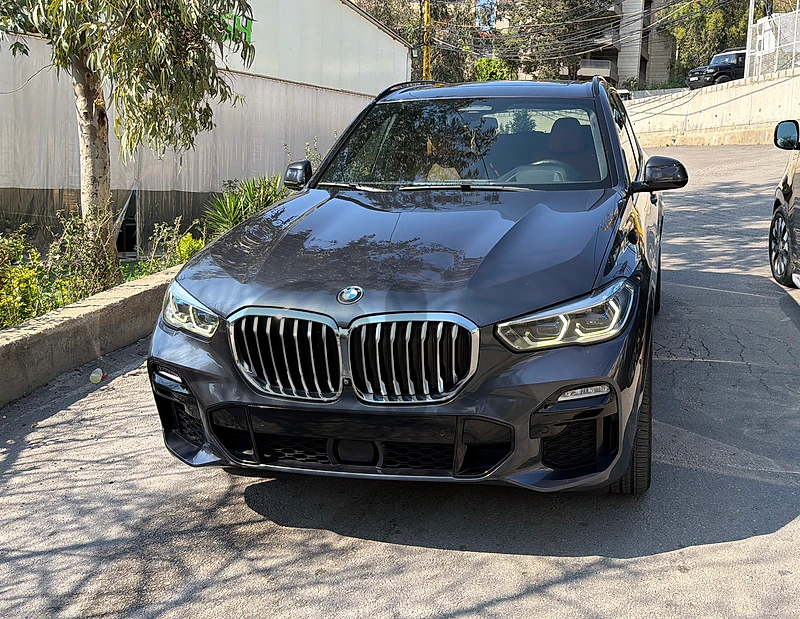 2019 BMW X5 M-Package LOADED 2019 BMW X5 M-Package LOADED