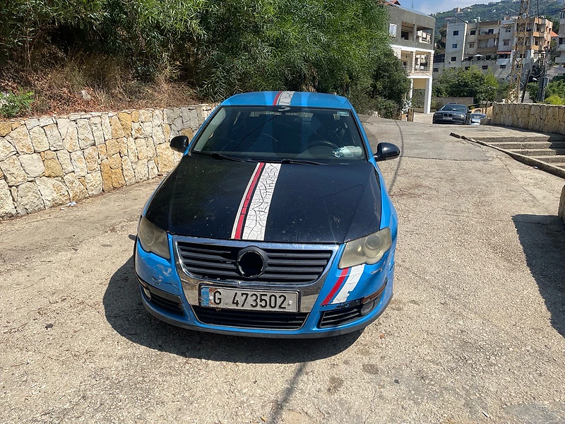 Volkswagen Passat 2006