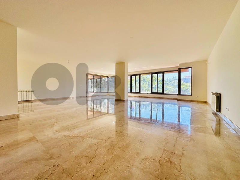 Apartment For Rent 4 Bedrooms In Ain Al Mraiseh