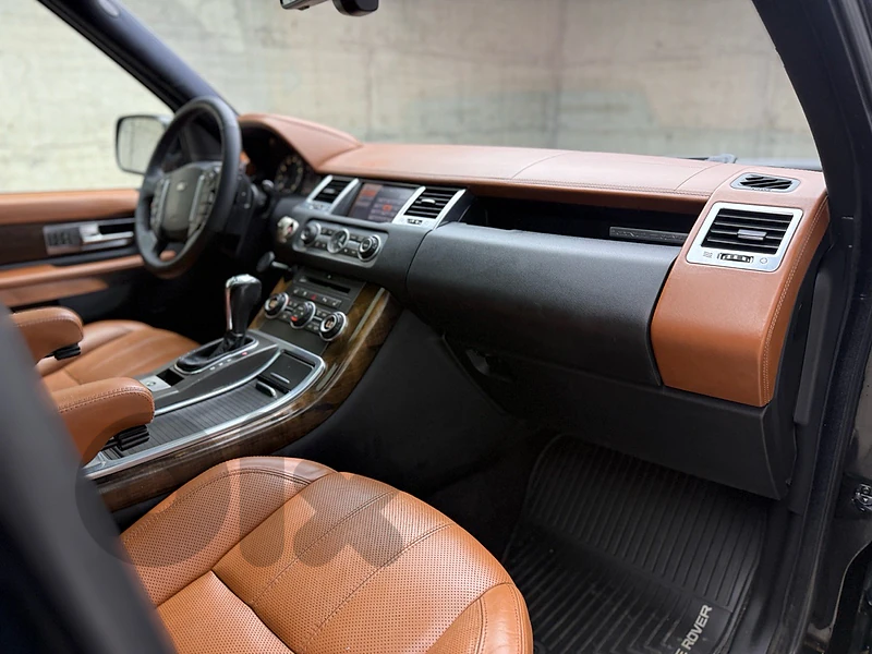 Land Rover Range Rover Sport 2010 HSE LUX