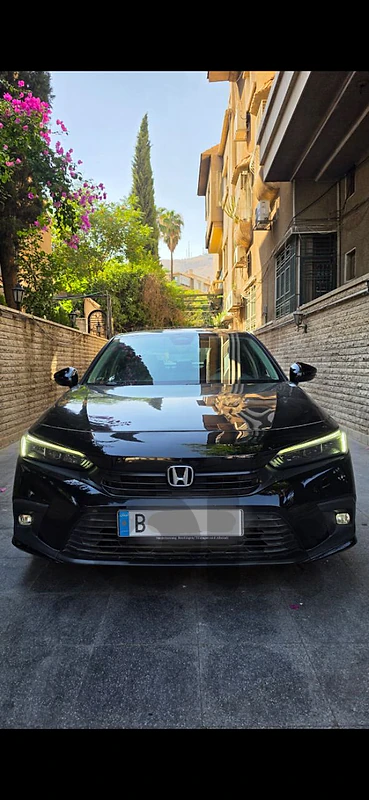 هوندا سيفيك 2022 2022