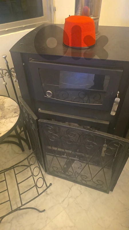 wood boiler heater