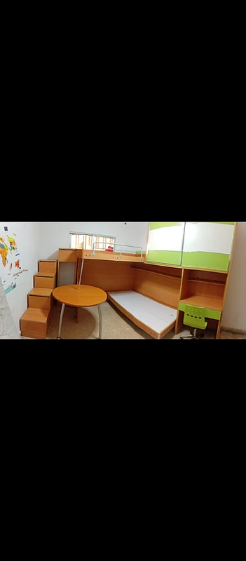 Kids bedroom