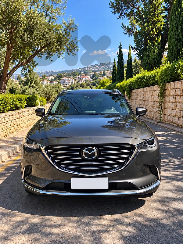 Mazda CX-9 2016 Grand Touring