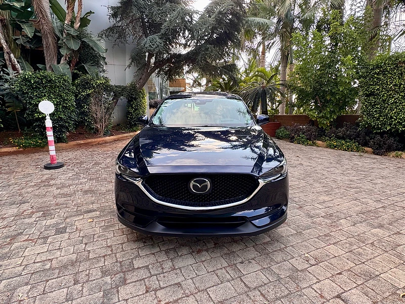 Mazda CX-5 2018 Grand Touring