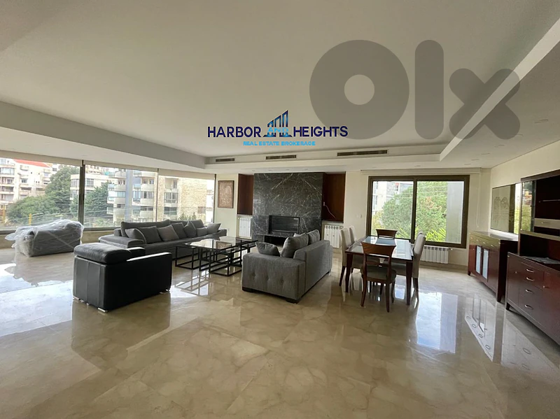Apartment for Rent in Mtayleb - شقة للإيجار في المطيلب