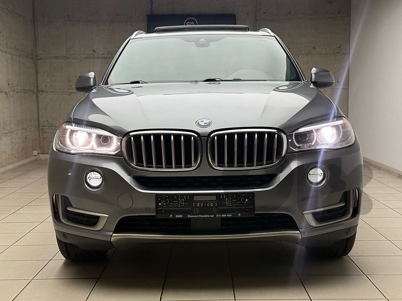 BMW X5 2018 Sport Line | 1 Owner | Clean Carfax | Fresh Import