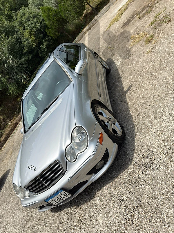 Mercedes-Benz C-Class 2006 2006