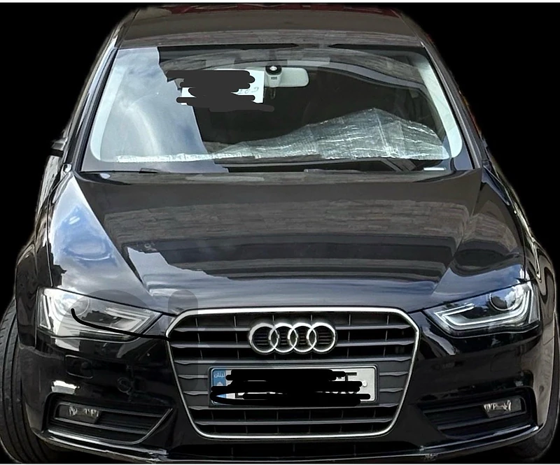 Audi A4 2015  Audi A4 (B8 generation)  WAUZZZ8K8FA000612