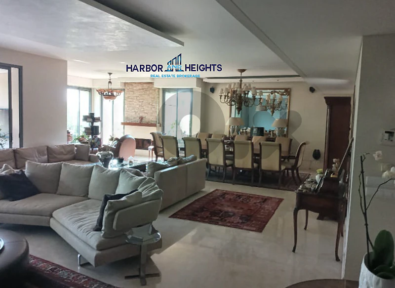 Apartment for Sale in Rabieh - شقة للبيع في الرابية