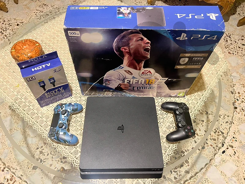 ps4 slim m3addale