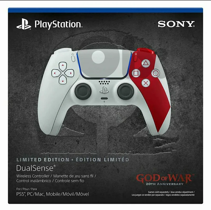 ps5 limted controller