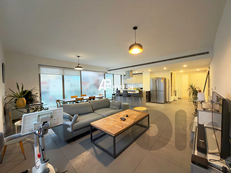 Apartment For Rent In Achrafieh - شقة للأجار في الأشرفية