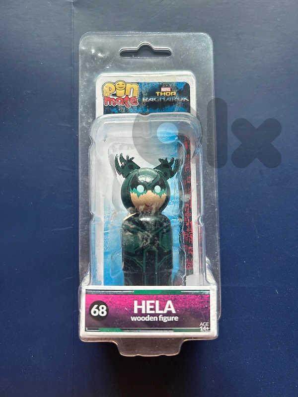 Hela action figure
