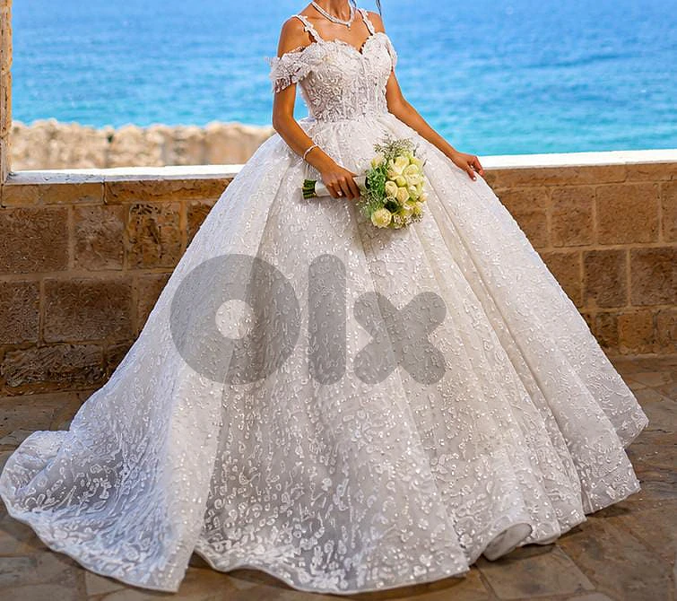 Wedding Dress For Sale