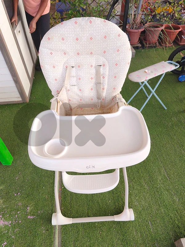 high chair