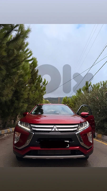 Mitsubishi Eclipse Cross 2019 SUV Mitsubishi Eclipse Cross