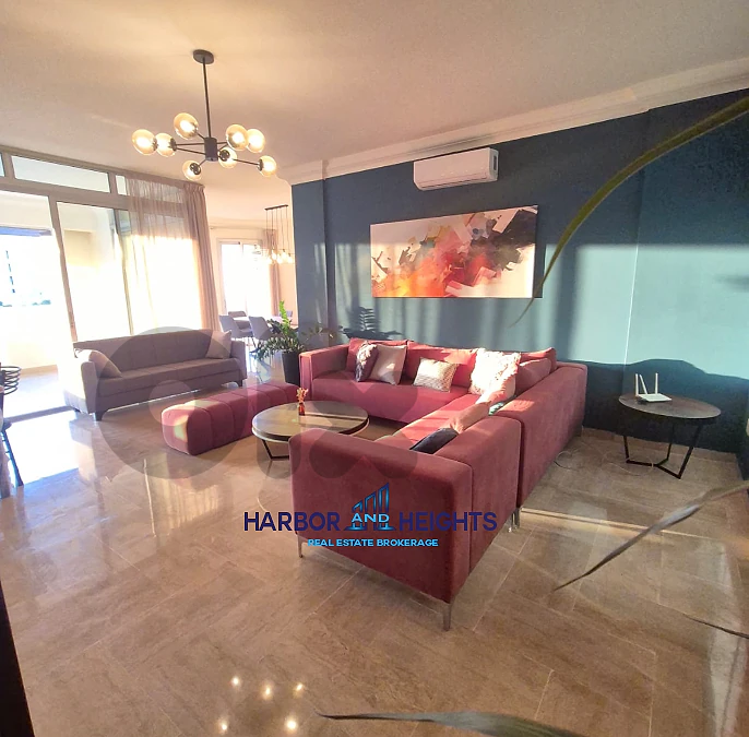 Apartment for Rent in Achrafieh Rmeil - شقة للإيجار في الأشرفية رميل