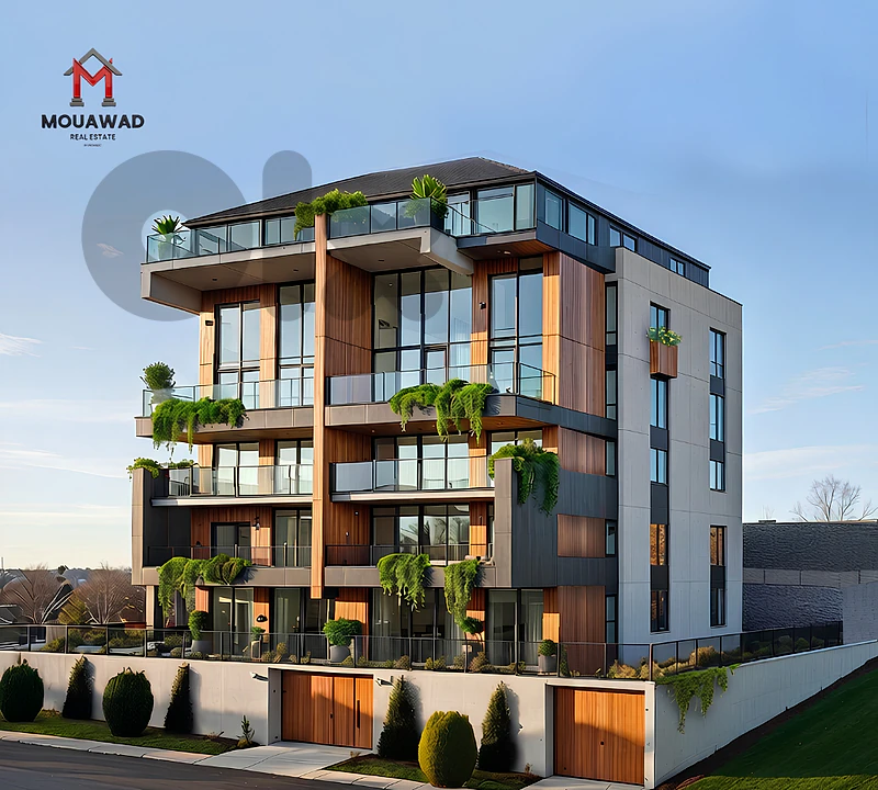 Sea View Apartment | Mazraat Yachouh. شقة بإطلالة على البحرمزرعة يشوع