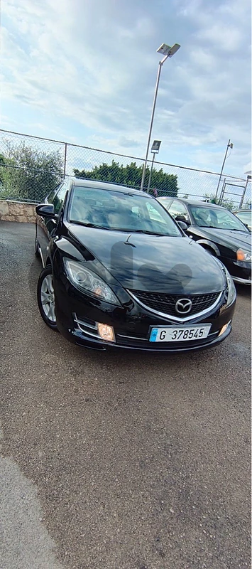 Mazda 6 2008