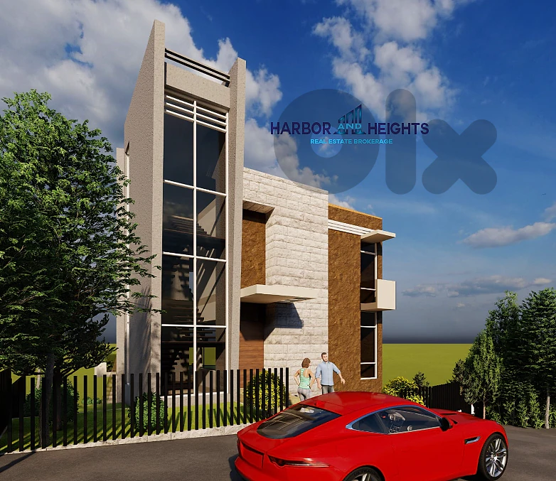 Villa UC for Sale in Jbeil - فيلا للبيع في جبيل