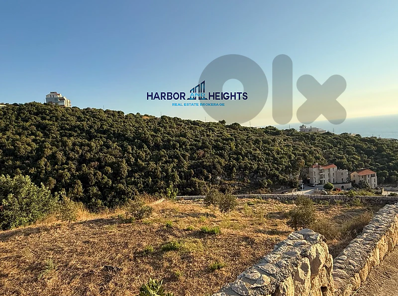 Land for Sale in Kfar Abida - أرض للبيع في كفرعبيدا