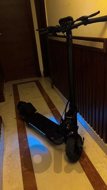 e-scooter