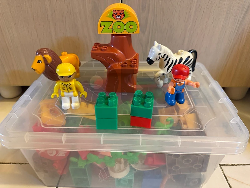 Zoo lego