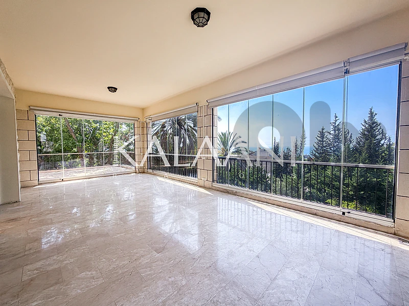 Villa for Sale In Rabieh | فيلا للبيع في الرابية