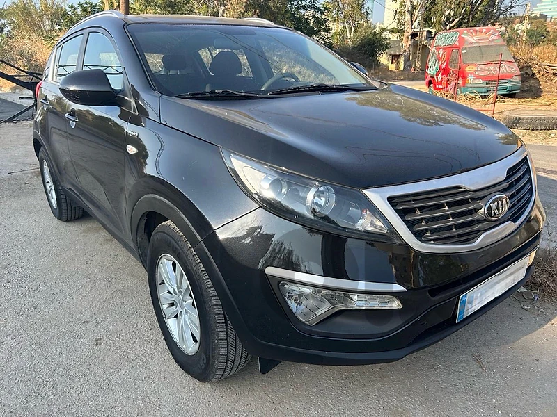 Kia Sportage 2014
