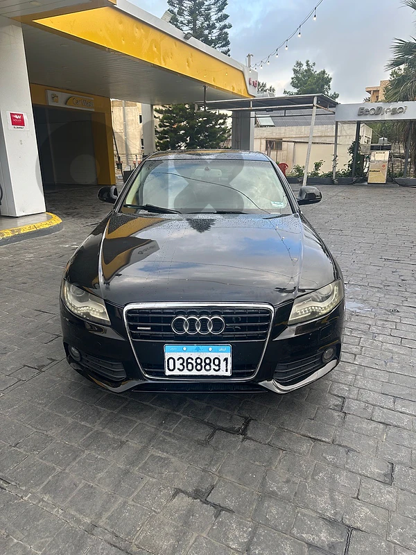 Audi A4 2008 quattro
