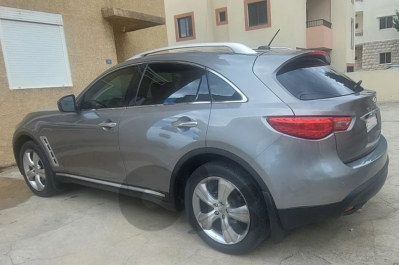 Infiniti FX 35 2009 - Great condition - $9500
