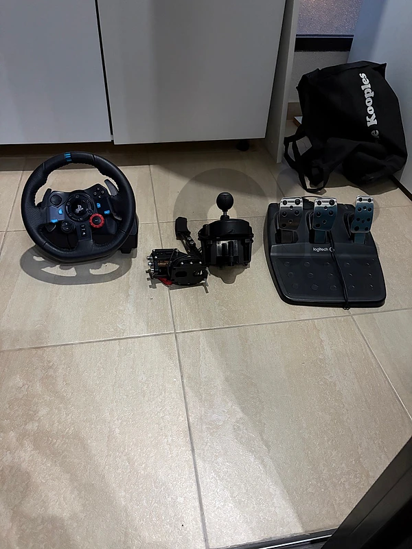logitech g29