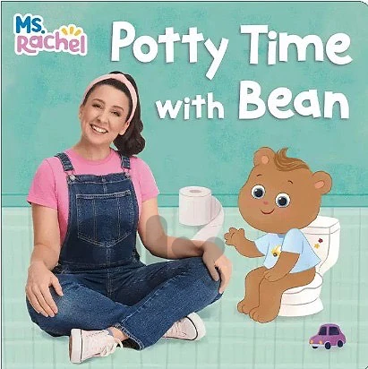 Potty Time with Bean🧸